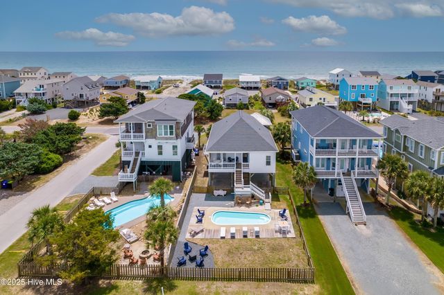 2304 W Dolphin Drive, Oak Island, NC 28465