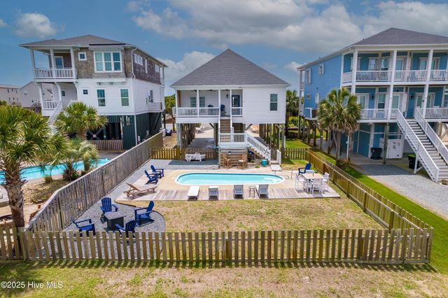 2304 W Dolphin Drive, Oak Island, NC 28465