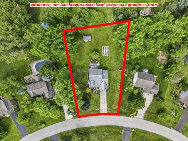 13681 Sudbury Drive NW, Pickerington, OH 43147