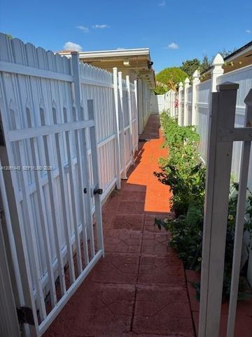 XX E Xx 30th Street Back, Hialeah, FL 33013