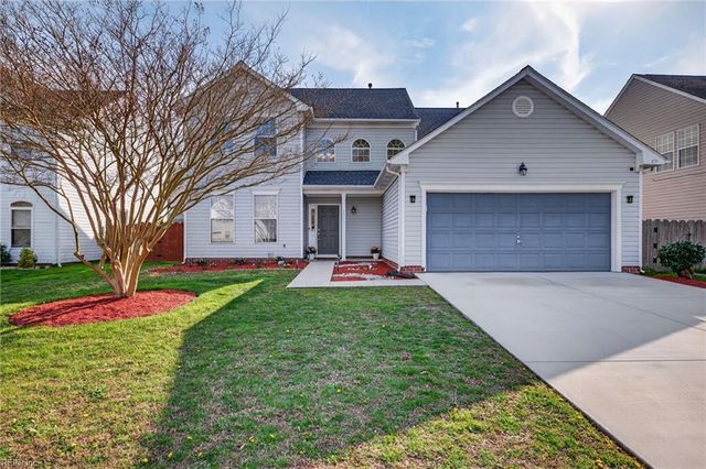 2925 Beaden DR, Virginia Beach, VA 23456