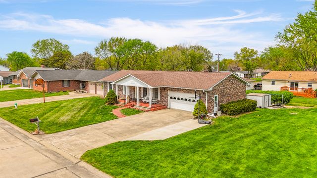 1733 BEACON ST, Mexico, MO 65265