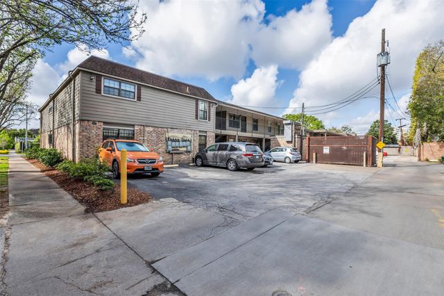 606 Marshall Street B6, Houston, TX 77006