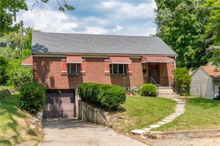 333 Castlewood Avenue, Harrison Twp, OH 45405