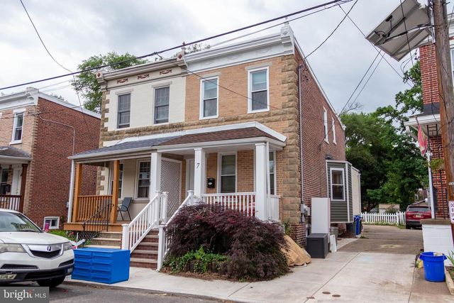 7 CENTER ST, Collingswood, NJ 08108