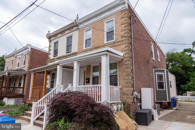 7 CENTER ST, Collingswood, NJ 08108