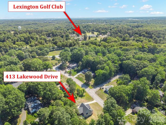413 Lakewood Drive, Lexington, NC 27292