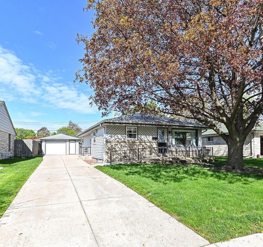 3433 85th STREET, Milwaukee, WI 53227