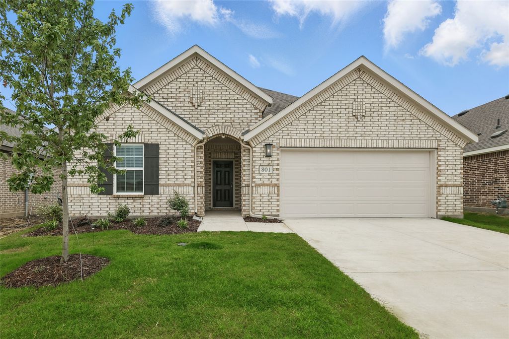 801 Jack Street, Mckinney, TX 75407