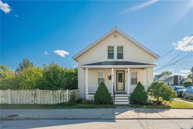 79 Carter Avenue, Pawtucket, RI 02861