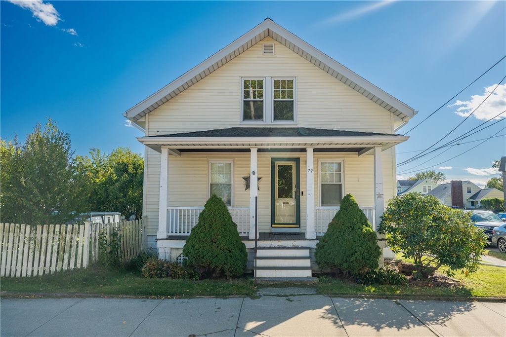 79 Carter Avenue, Pawtucket, RI 02861