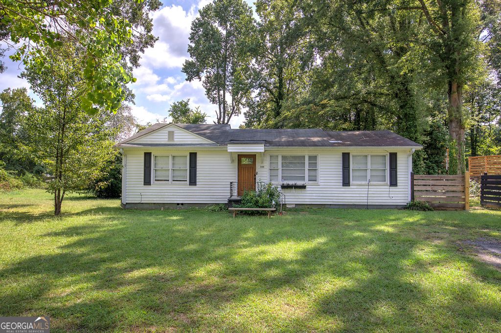 388 Due West Road, Dallas, GA 30157