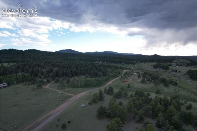 2134 Homestake Place, Lake George, CO 80827