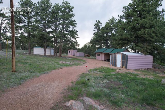 2134 Homestake Place, Lake George, CO 80827