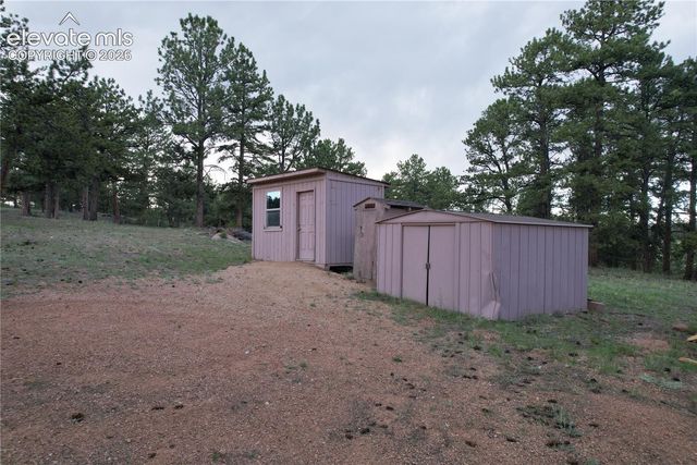 2134 Homestake Place, Lake George, CO 80827