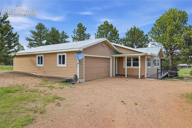 2134 Homestake Place, Lake George, CO 80827