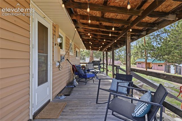 2134 Homestake Place, Lake George, CO 80827
