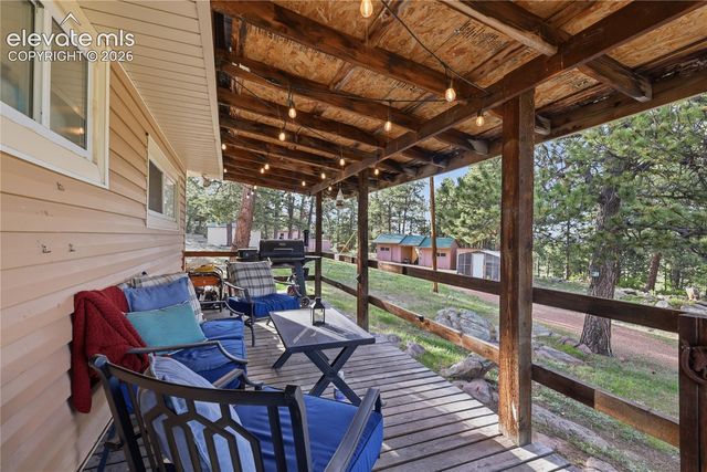 2134 Homestake Place, Lake George, CO 80827