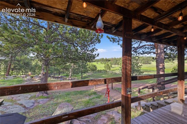 2134 Homestake Place, Lake George, CO 80827