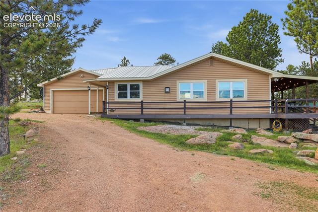 2134 Homestake Place, Lake George, CO 80827