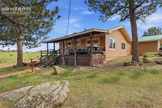2134 Homestake Place, Lake George, CO 80827