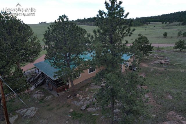 2134 Homestake Place, Lake George, CO 80827