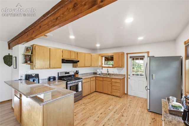 2134 Homestake Place, Lake George, CO 80827