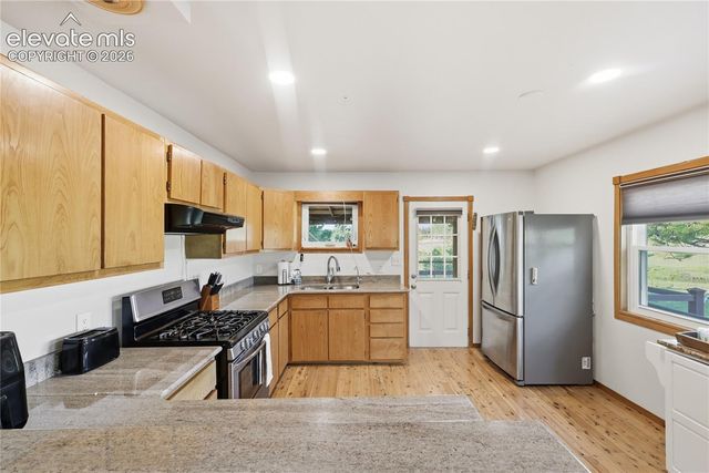2134 Homestake Place, Lake George, CO 80827