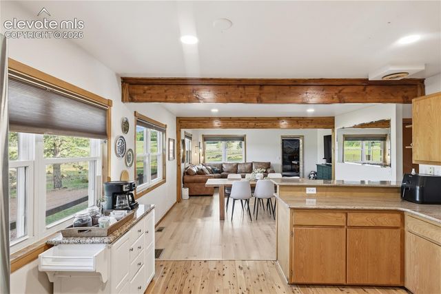 2134 Homestake Place, Lake George, CO 80827