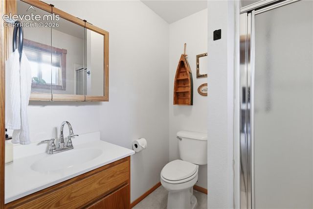 2134 Homestake Place, Lake George, CO 80827