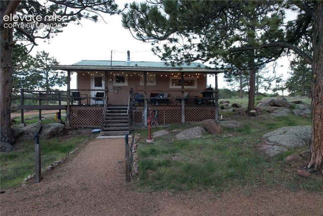 2134 Homestake Place, Lake George, CO 80827
