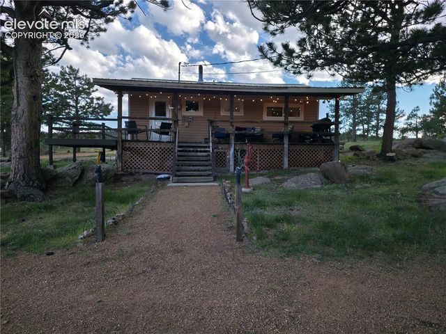 2134 Homestake Place, Lake George, CO 80827