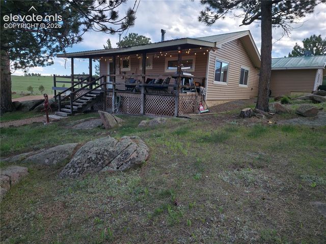 2134 Homestake Place, Lake George, CO 80827