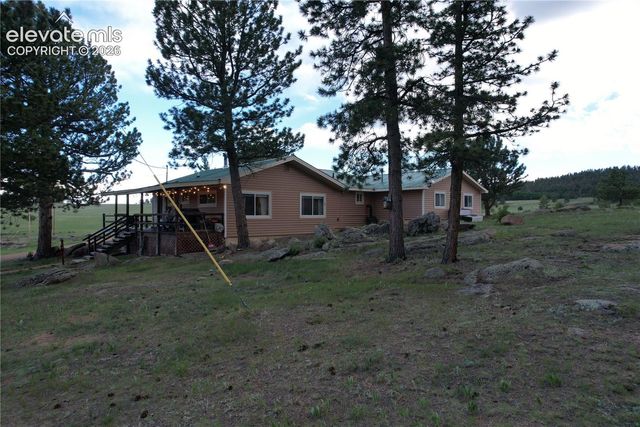 2134 Homestake Place, Lake George, CO 80827