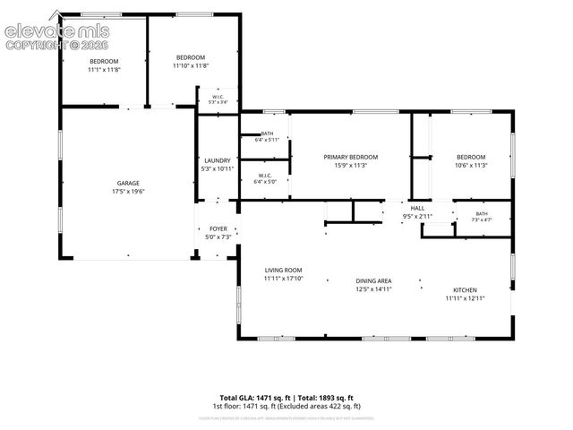 2134 Homestake Place, Lake George, CO 80827
