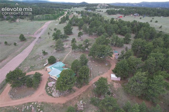 2134 Homestake Place, Lake George, CO 80827