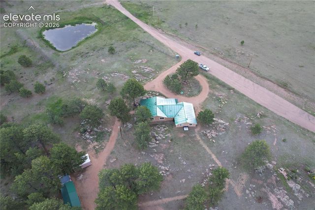 2134 Homestake Place, Lake George, CO 80827