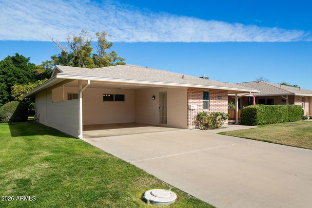 10816 W KELSO Drive, Sun City, AZ 85351