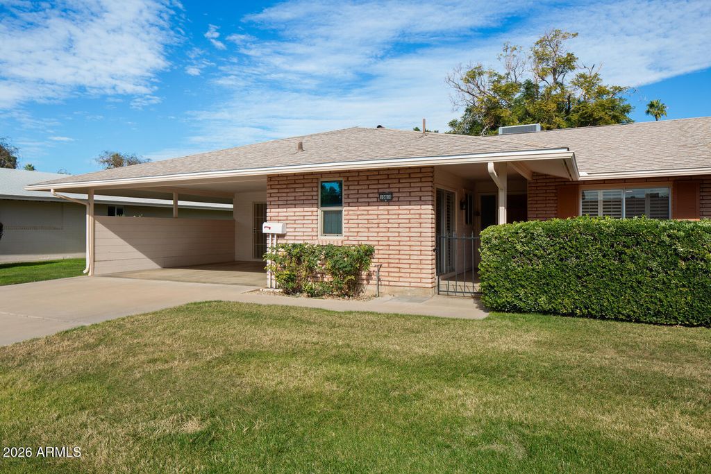 10816 W KELSO Drive, Sun City, AZ 85351