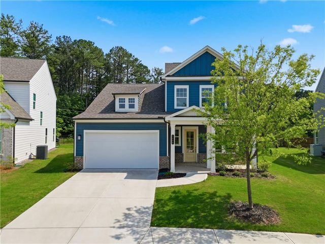 3669 Annsbury Court, Lilburn, GA 30047