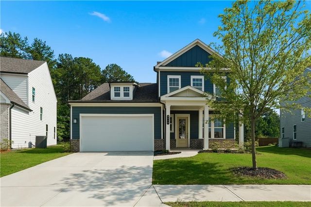 3669 Annsbury Court, Lilburn, GA 30047