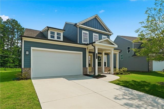 3669 Annsbury Court, Lilburn, GA 30047