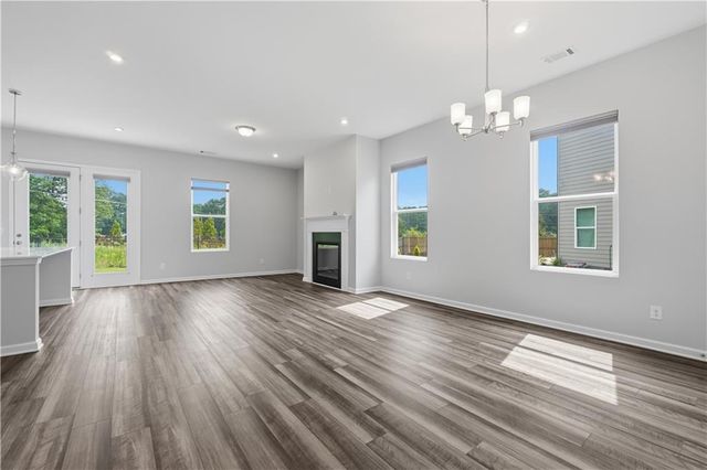 3669 Annsbury Court, Lilburn, GA 30047