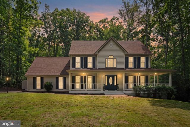 8801 PEPPERIDGE DR, Spotsylvania, VA 22551
