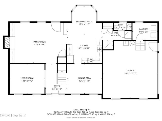 199 Old Jury Road, Moyock, NC 27958
