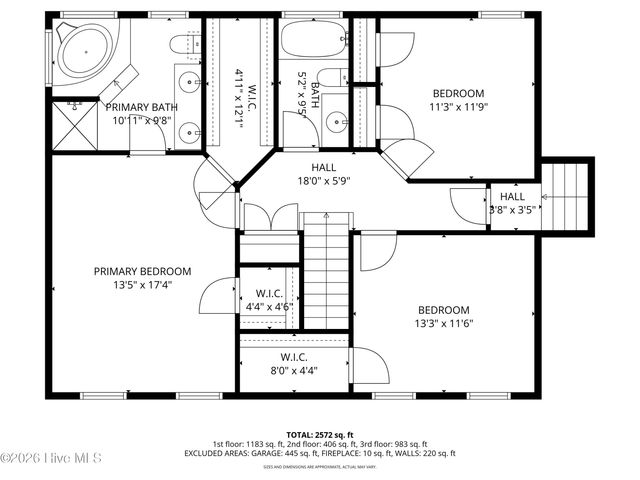 199 Old Jury Road, Moyock, NC 27958