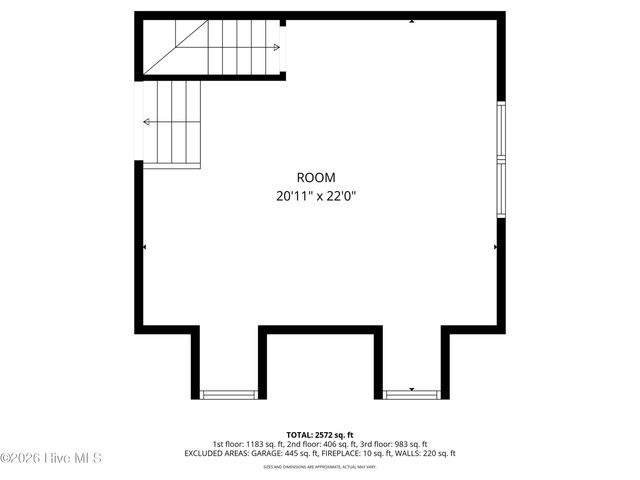 199 Old Jury Road, Moyock, NC 27958