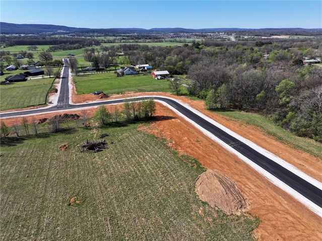 Lot 15 Otter Road, Prairie Grove, AR 72753