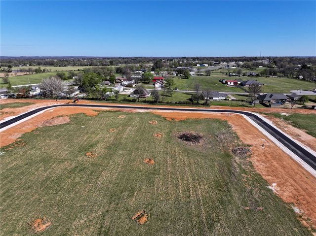 Lot 15 Otter Road, Prairie Grove, AR 72753
