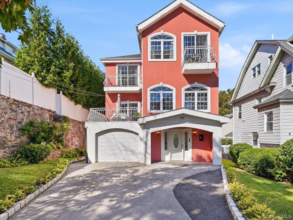 289 E Sidney Avenue, Mount Vernon, NY 10553 — exterior
